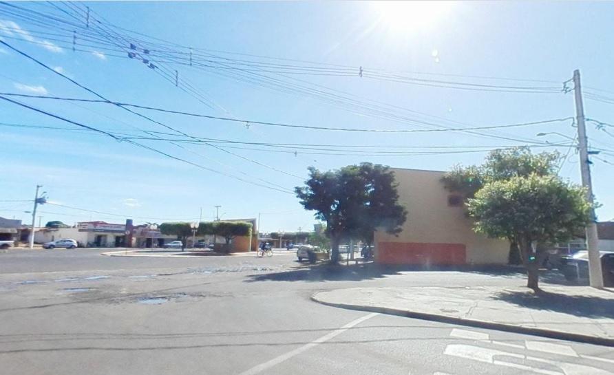 Hotel Rio Grande Fronteira 外观 照片