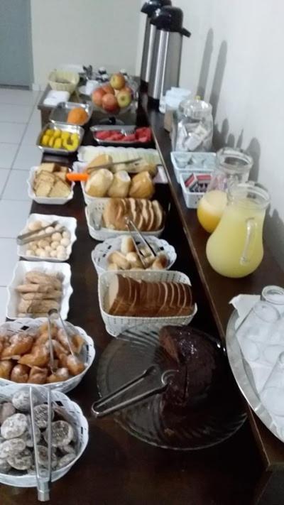 Hotel Rio Grande Fronteira 外观 照片