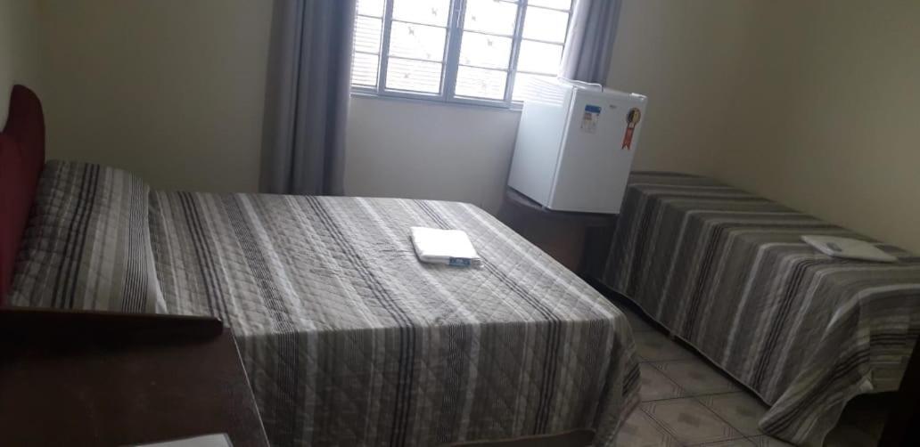 Hotel Rio Grande Fronteira 外观 照片