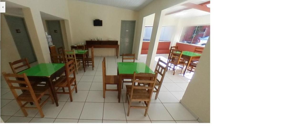 Hotel Rio Grande Fronteira 外观 照片