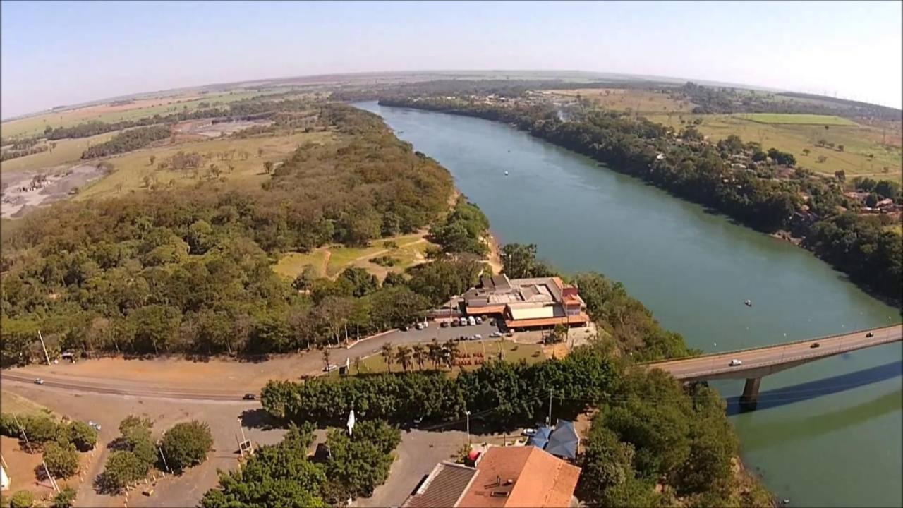 Hotel Rio Grande Fronteira 外观 照片