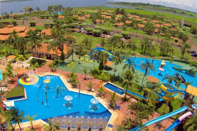 Hotel Rio Grande Fronteira 外观 照片